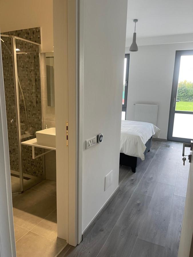Lahuzur - Casa De Vacanta - Therme Balotesti & Aeroport Otopeni Săftica Exterior foto